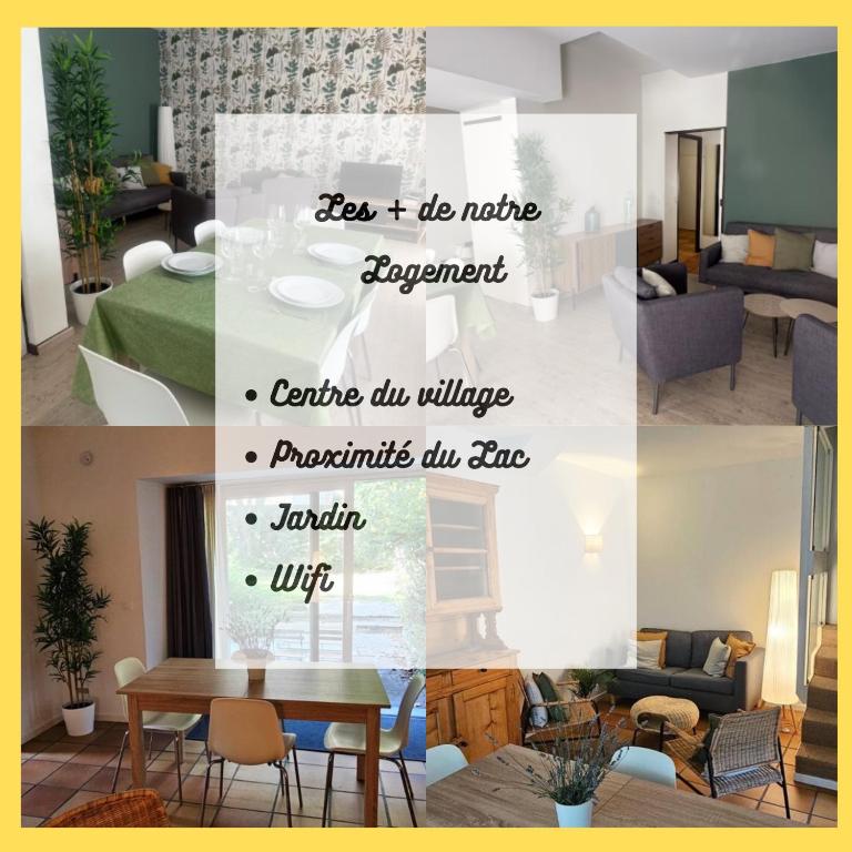 Maison avec jardin au coeur du village - 3