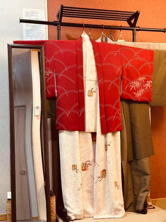 楓之宿1號館, Ósaka