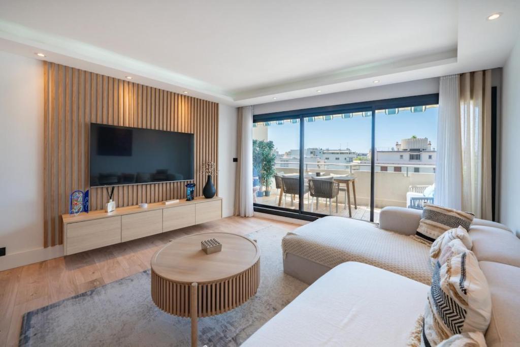 Cozystay 1792 - 3 pièces avec vue dégagée - Cannes - 1