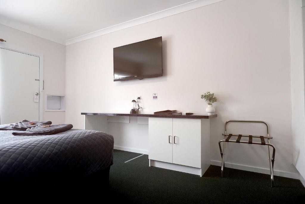 Glynlea Motel, Horsham