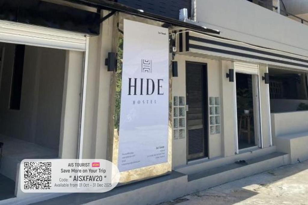 Hide Hostel, Koh Phangan