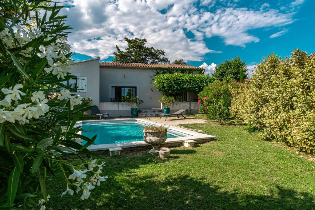 La Verdière - Contemporary house with garden and private pool - 2