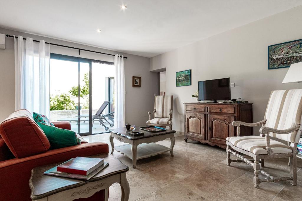 La Verdière - Contemporary house with garden and private pool - 5