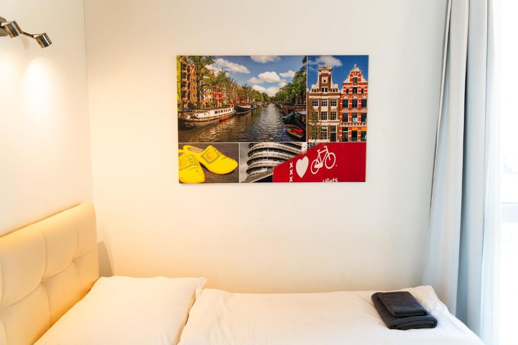 211 Amsterdam, Studio Apartment, 30m2 1-4 Pers - 2