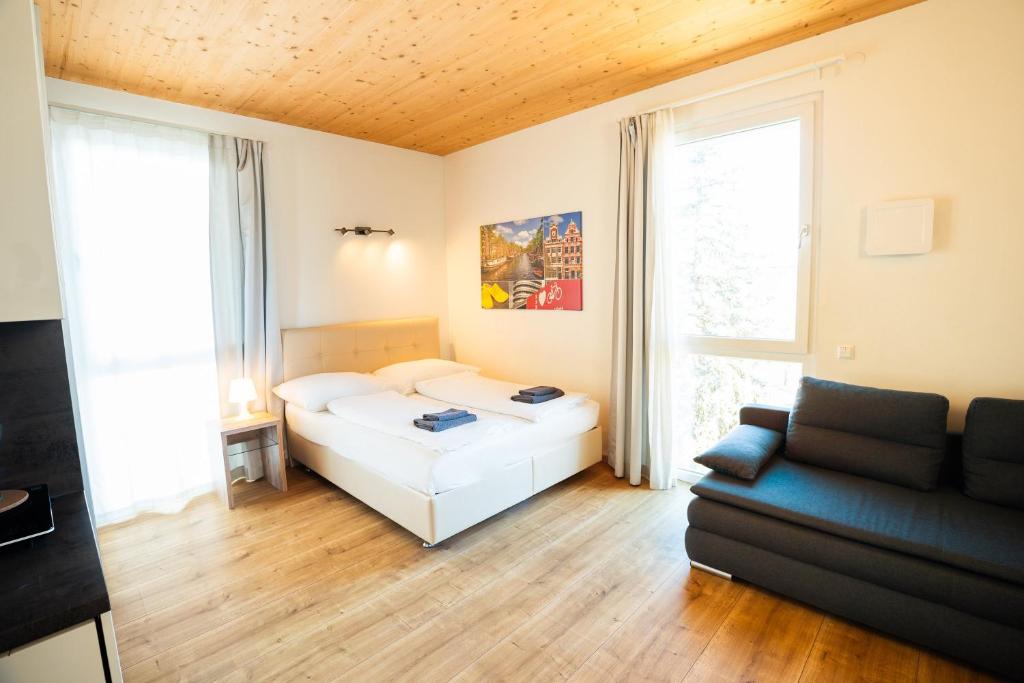 211 Amsterdam, Studio Apartment, 30m2 1-4 Pers - 5