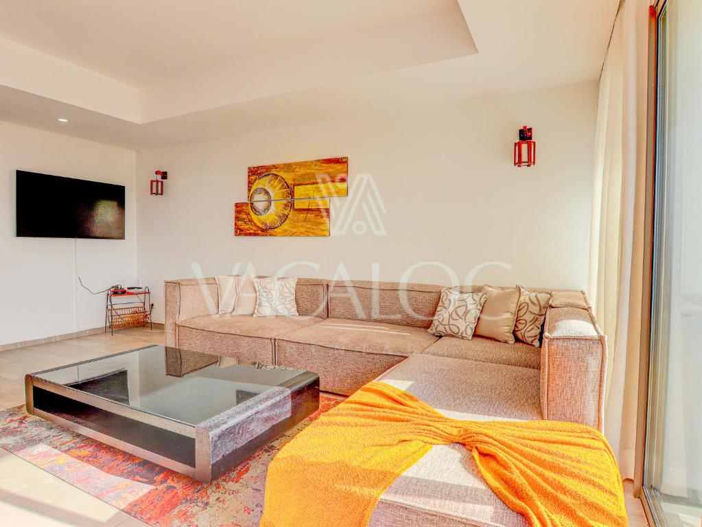 Bella Taghazout - Duplex - Luxe - Piscine - 6/7 Px, Tamraght Ouzdar