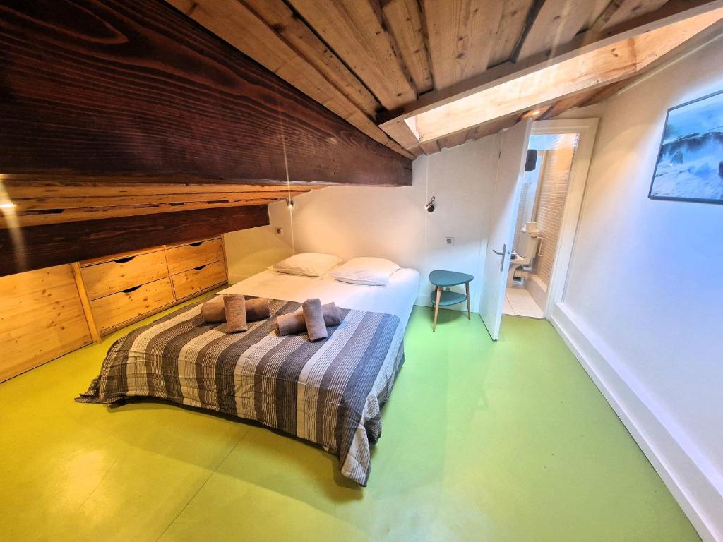 Appartement Phoebe, Chamonix Centre - 3