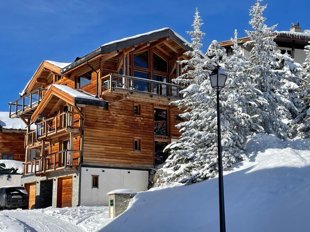 Chalet Cerf Blanc - 2