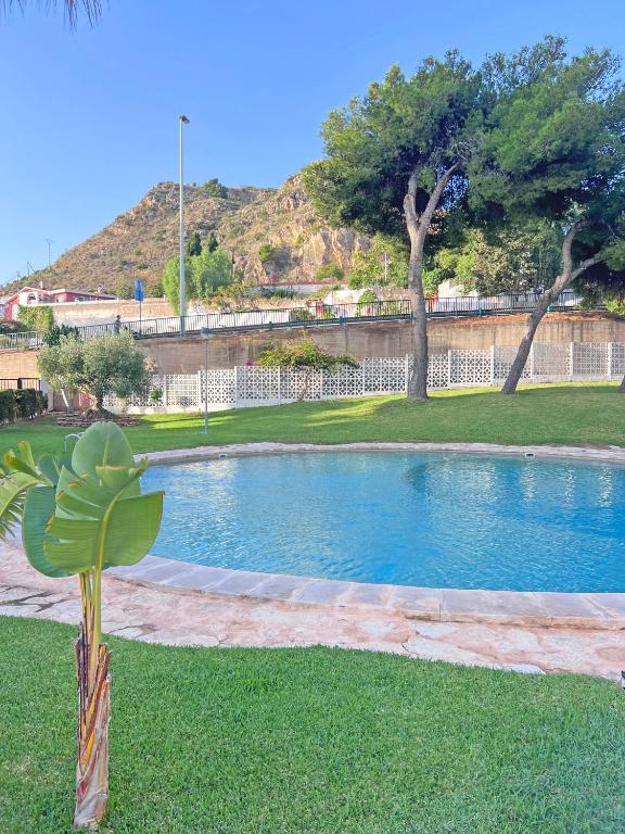 Loft Deluxe, Luminoso, Parking y Piscina - A 100 m del Mar AC - 4