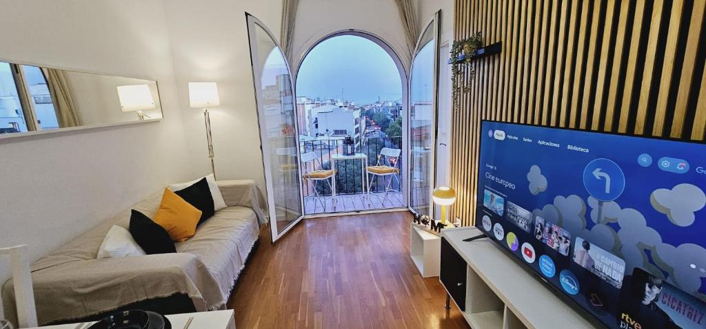 Premium refurbished apartment in Barcelona city center - 4