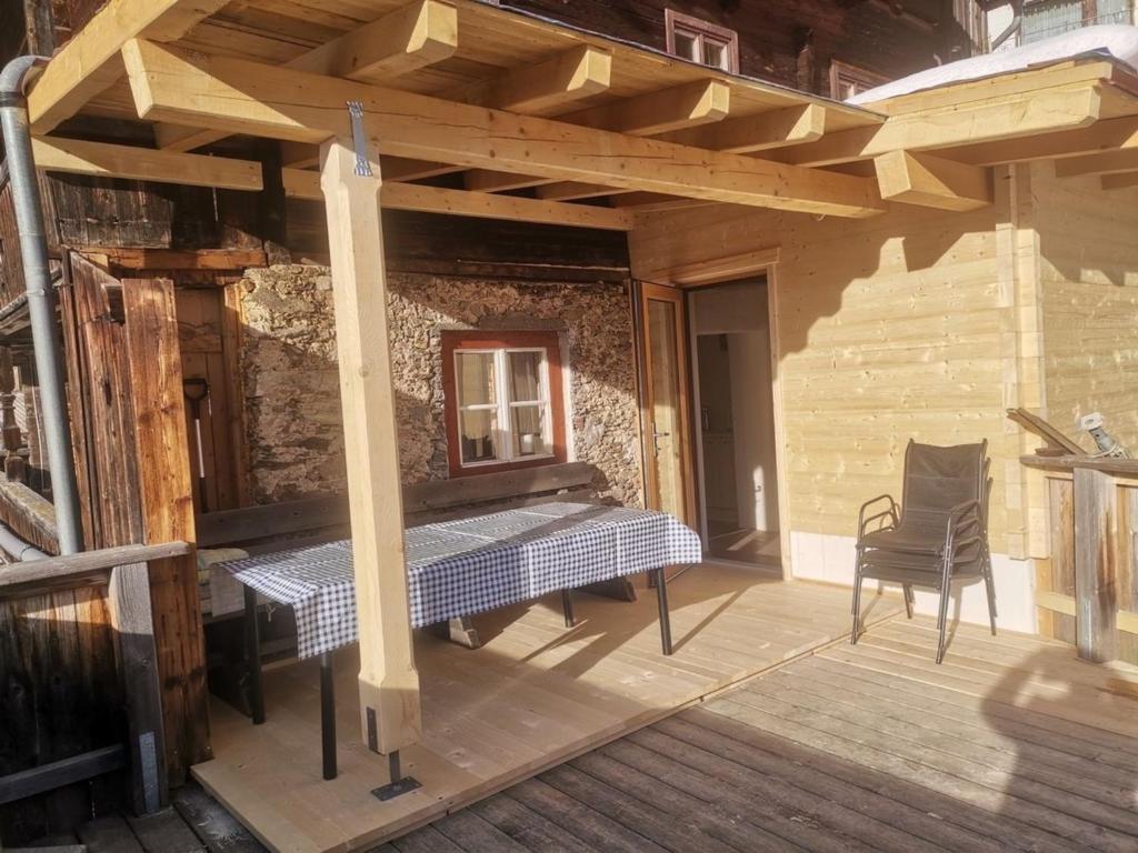 Bauernhaus Brandberg - 2