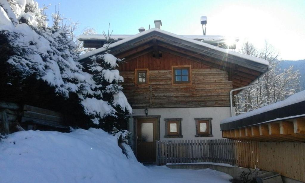 Schlickhütte - 1