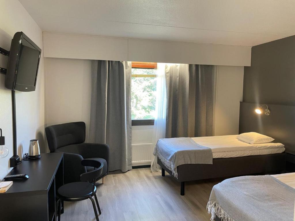 Hotelli Puustelli Nivala 2