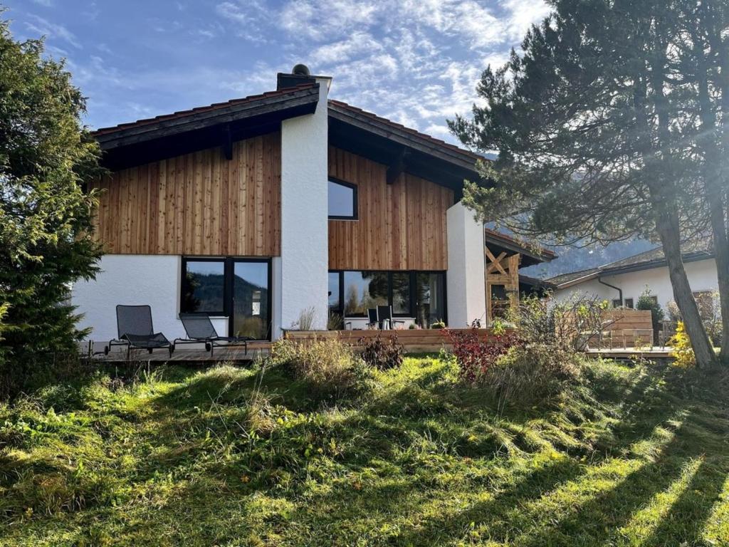 Alpenchalet Teisenberg - 1