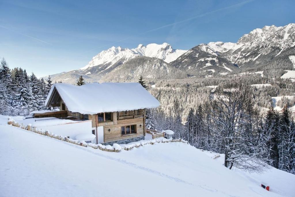Chalet Hauserberg - 1
