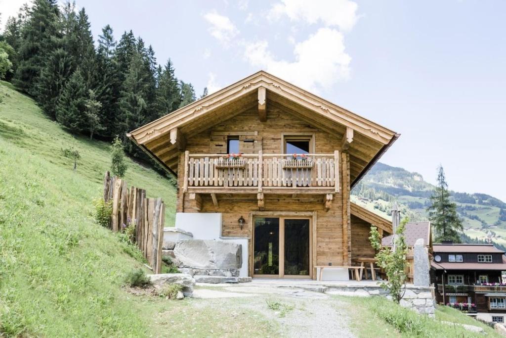 Chalet Almrausch - 1