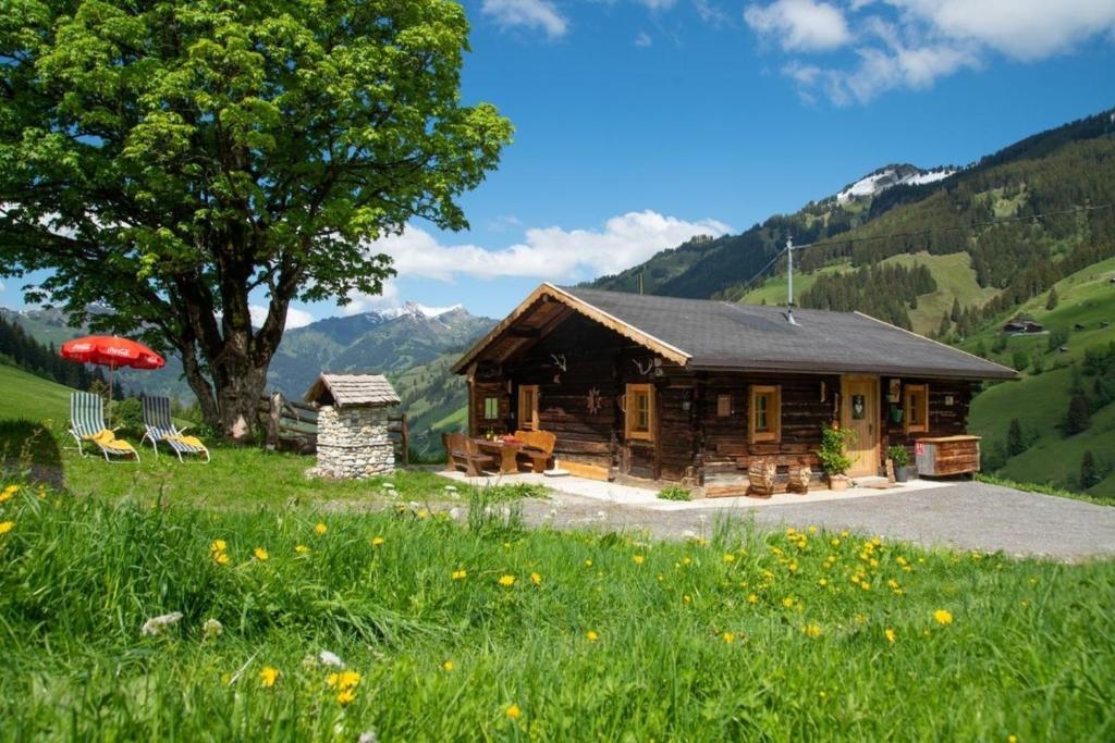 Hungarhub Hütte - 1