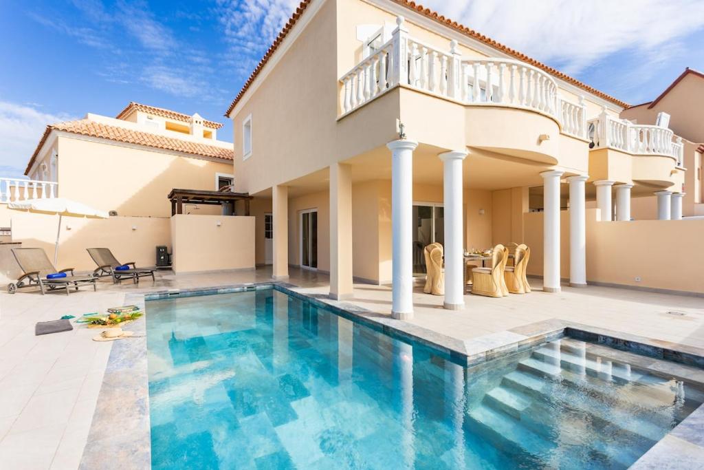 Villa Cush - 1