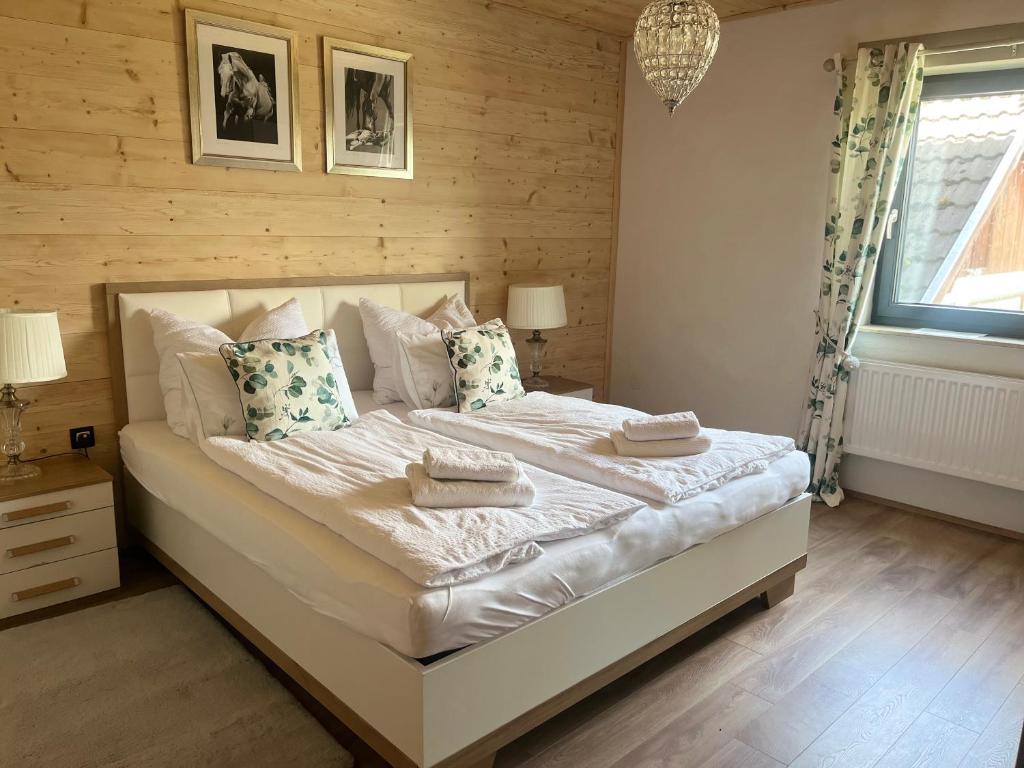 Luxury Guest House, Living Room, Kitchen and Games Room - 3