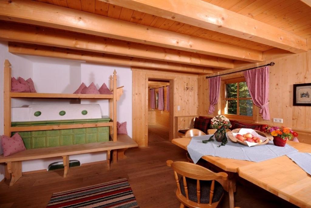 Brandstatt Alm - 1
