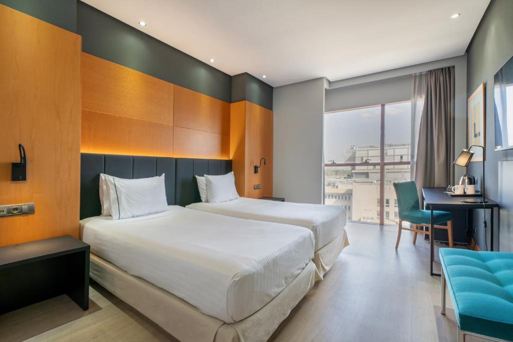 Eurostars Puerta Madrid - 4