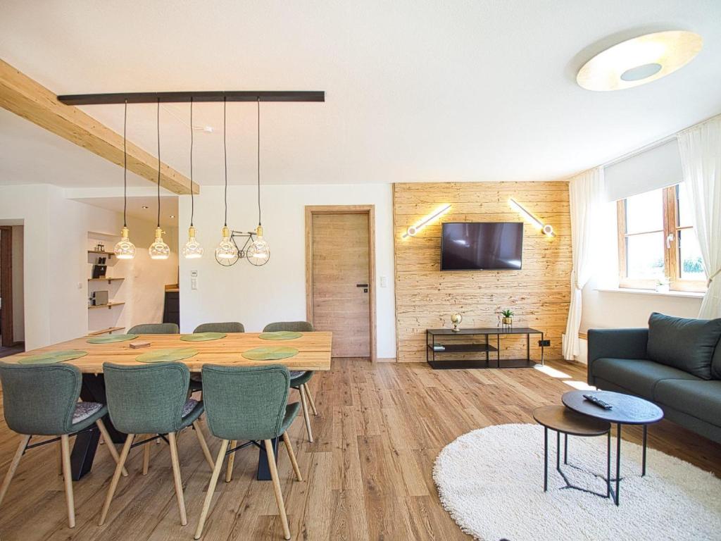 Ferienwohnung Hochkalterblick - 5