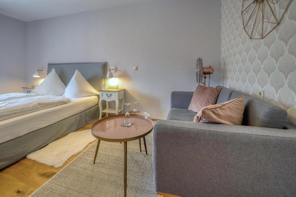 Zentrale Ferienwohnung ROSEA nahe Kurpark - 1