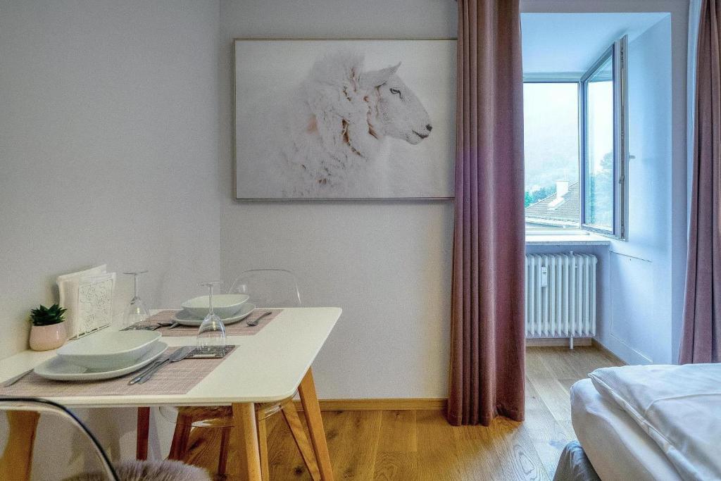 Zentrale Ferienwohnung ROSEA nahe Kurpark - 2