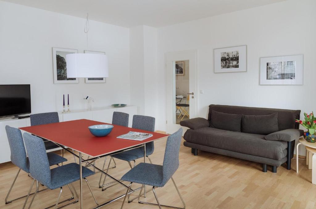 Ferienwohnung Gute Laune - 4
