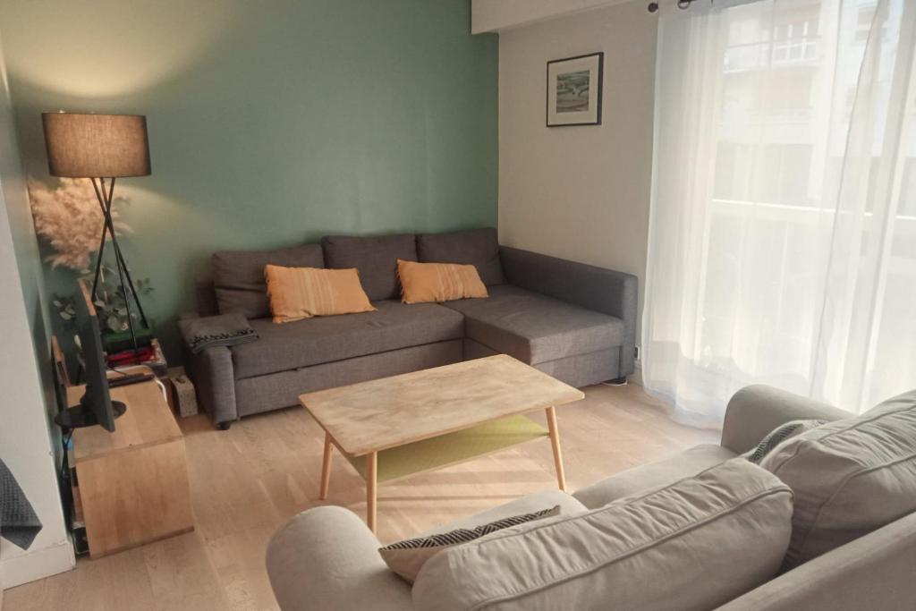 Quiet stay in Boulogne-Billancourt near Paris - 2