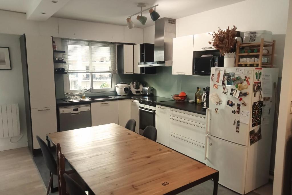 Quiet stay in Boulogne-Billancourt near Paris - 5
