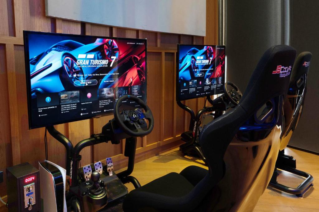 Recreational facilities