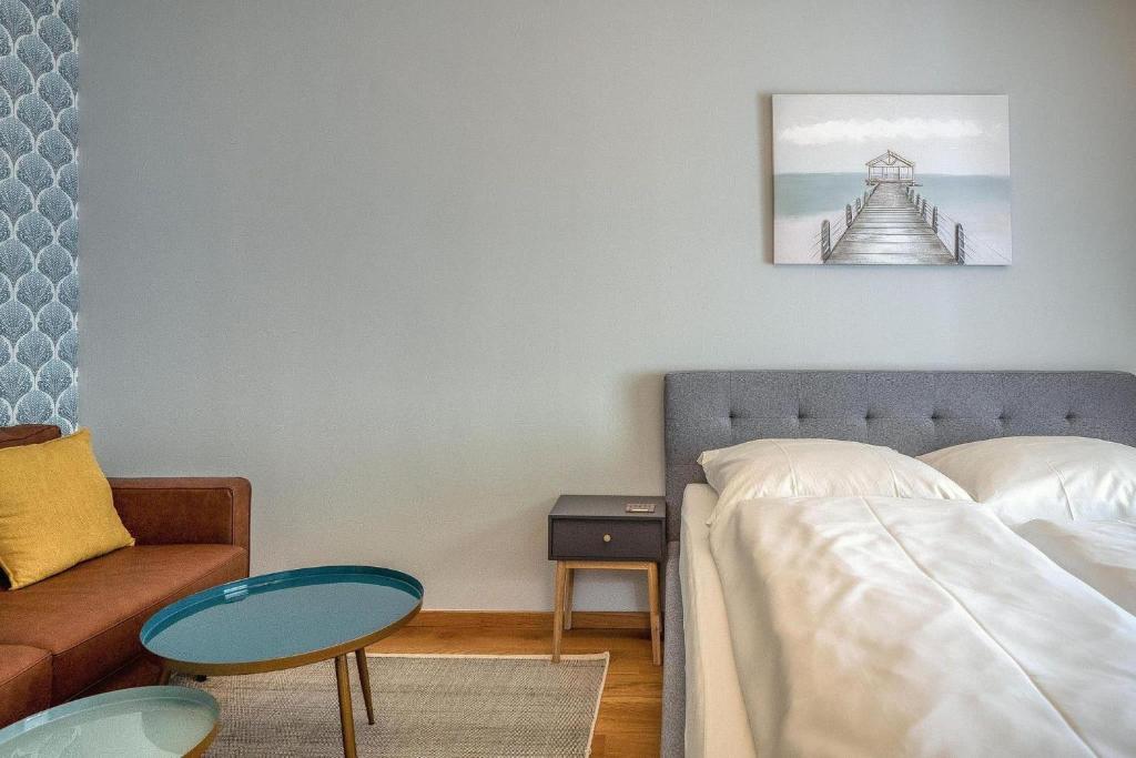 Ferienwohnung Indigo - 2