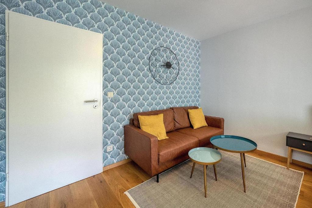Ferienwohnung Indigo - 5