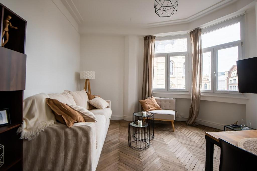 Magnifique appartement proche gare et centre ville - 2