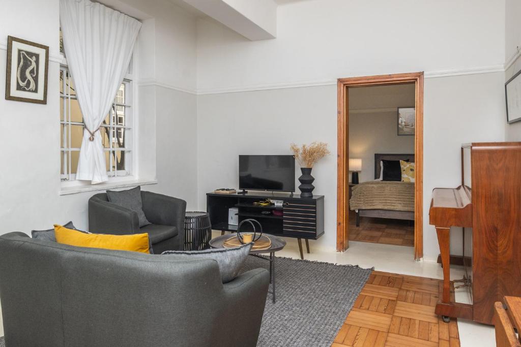 Modern Muse – Stay in the Heart of Cape Town, Kapské Město