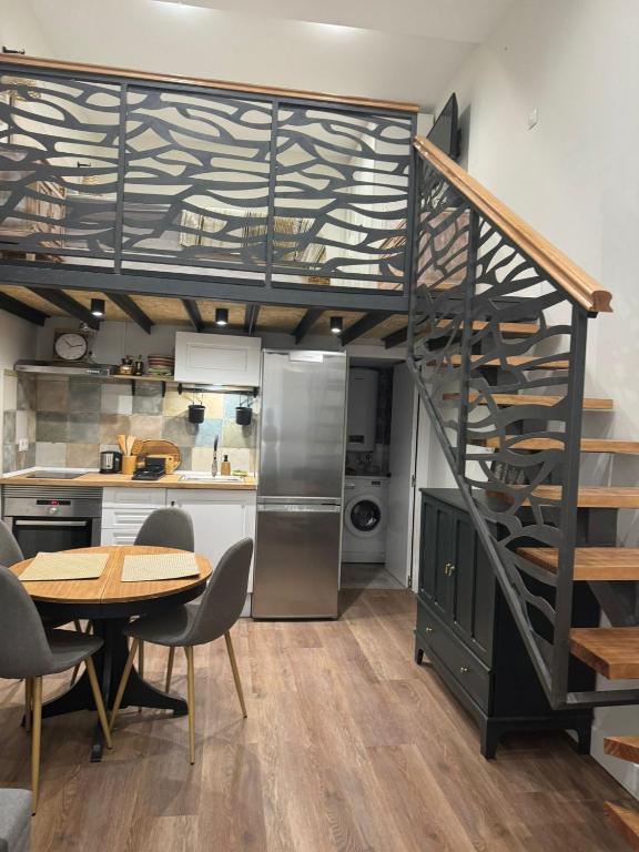 Estudios Loft Vallecas Plaza - 1