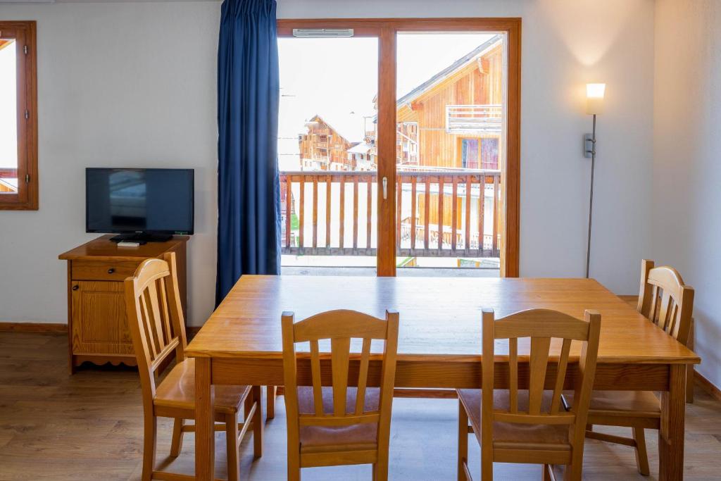 Résidence Les Balcons & Chalets de Bois Méan - 4