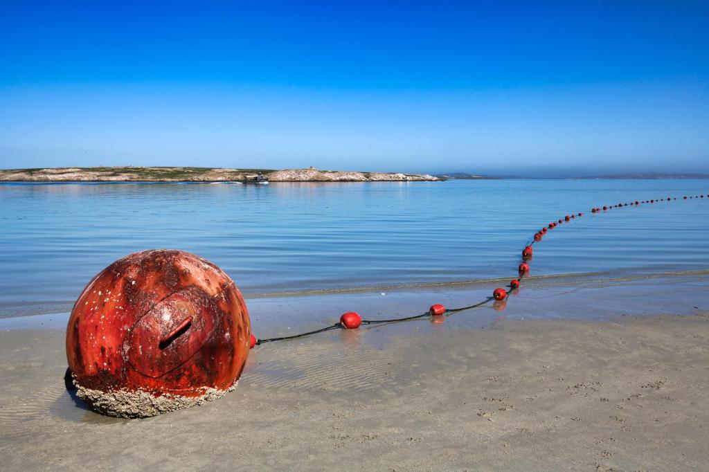 Oppi Stuppi, Langebaan, 4-sleeper, Langebaan