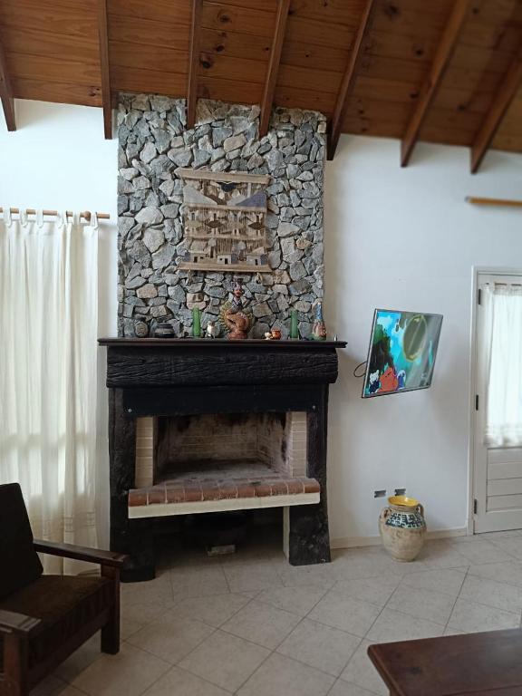 Ruka Tatelu, Villa Gesell