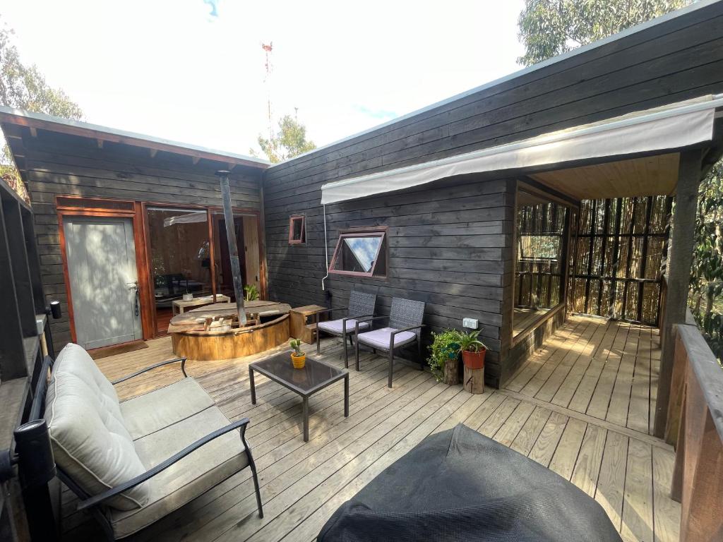 Loft equipado con hot tub cercano a Punta de Lobos - 3