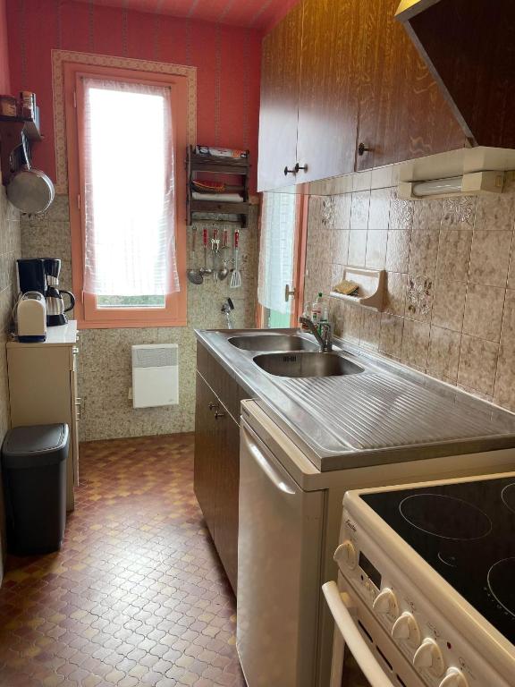 4PA44 appartement avec piscine et parking - 5