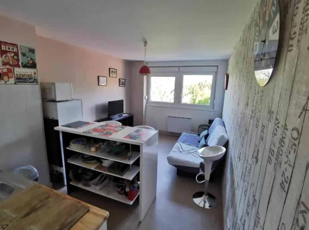 Studio confortable à Gérardmer de 27 m² - 4