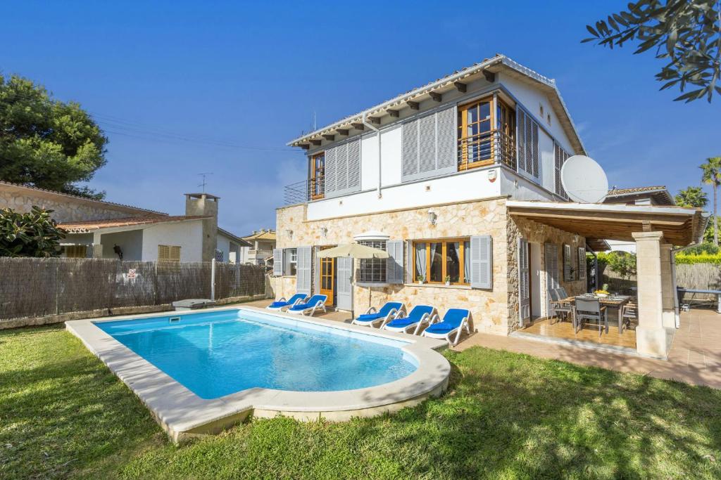 Villa Pinto - 3
