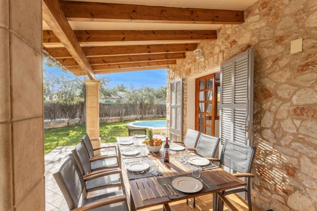 Villa Pinto - 5