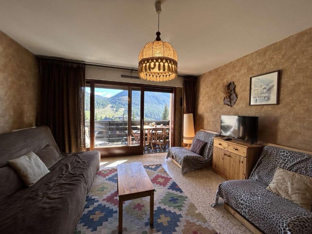 Studio cosy à Montgenèvre - 4 pers, balcon, parking, navette gratuite, à 600m des pistes et commerces - FR-1-330D-110 - 1