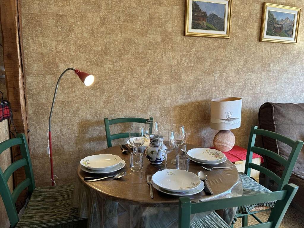 Studio cosy à Montgenèvre - 4 pers, balcon, parking, navette gratuite, à 600m des pistes et commerces - FR-1-330D-110 - 5