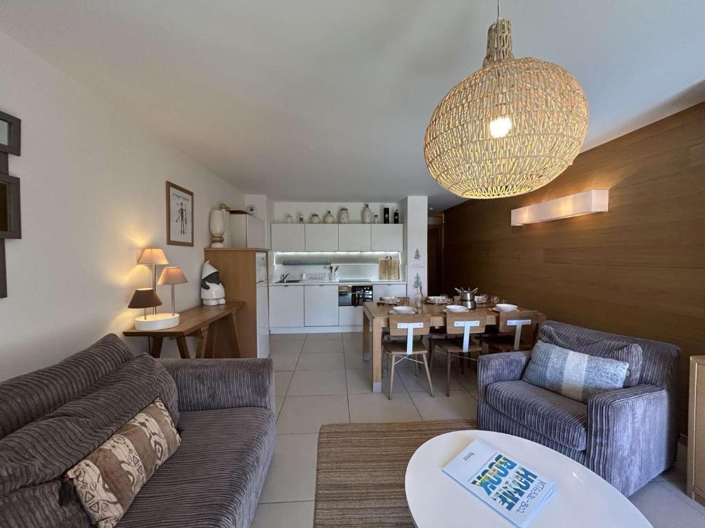 Bel appartement au cœur de Montgenèvre avec garage et 6 couchages - FR-1-330D-76 - 1