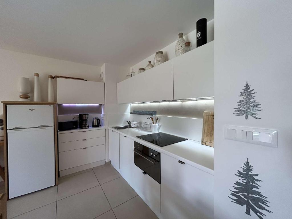 Bel appartement au cœur de Montgenèvre avec garage et 6 couchages - FR-1-330D-76 - 2