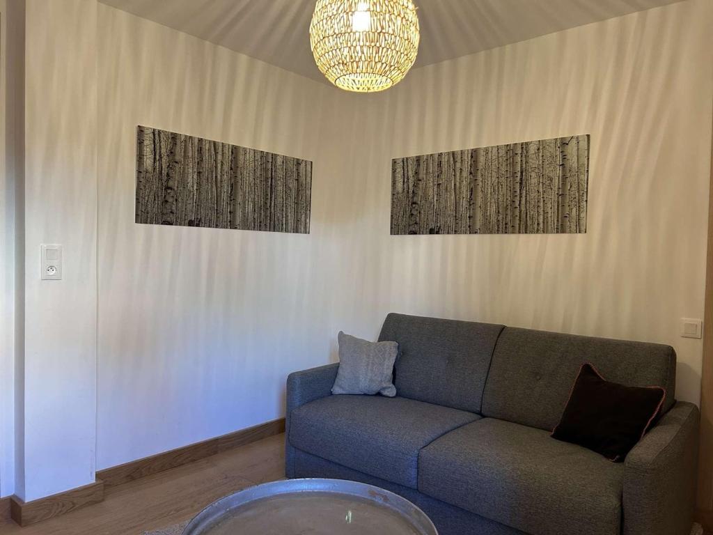 Bel appartement au cœur de Montgenèvre avec garage et 6 couchages - FR-1-330D-76 - 4
